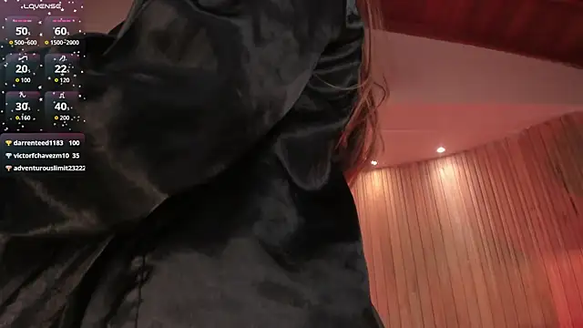 CarolineGraceX live sex cam