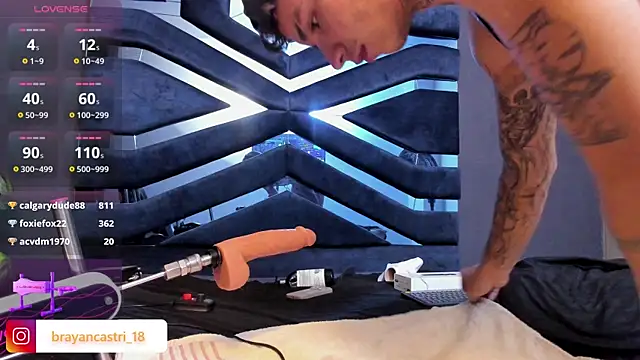 Ian_Castillo_ live sex cam