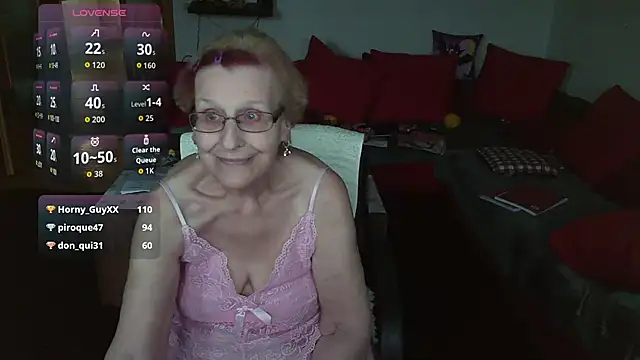 HeisseomaOriginal live sex cam