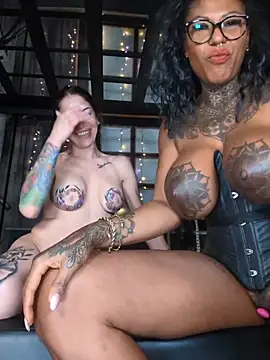 DarkDea live sex cam