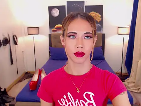 PreciousAmore live sex cam