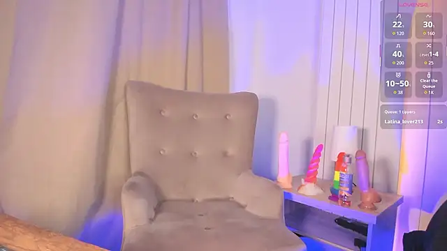 ALICESANDOVAL live sex cam