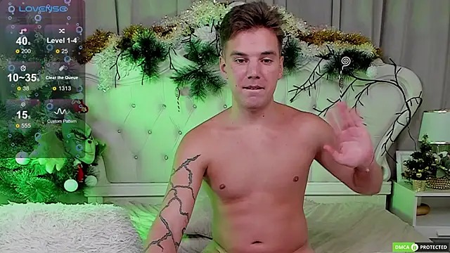 ArthurWhitee live sex cam