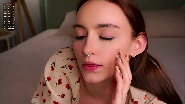 BeckiMacreno live sex cam