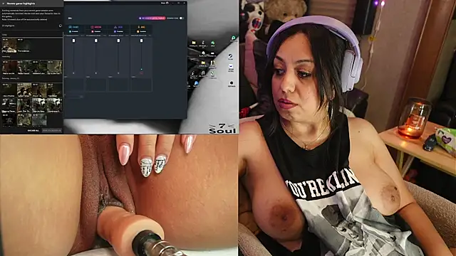 roknblaze live sex cam