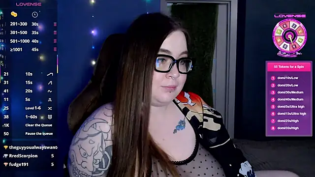 Valeri-Star live sex cam