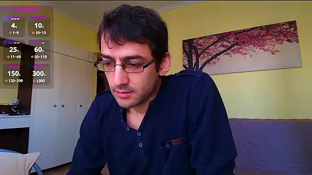 HungEddy live sex cam