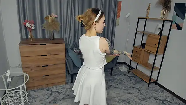 KymWestgaard's cam snapshot