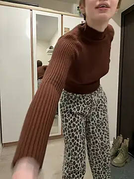 ginger_novaa's cam snapshot