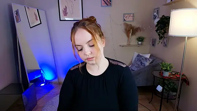 blessbinny's cam snapshot