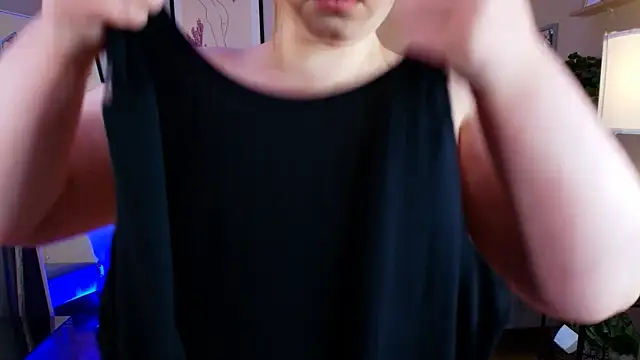 blessbinny's cam snapshot