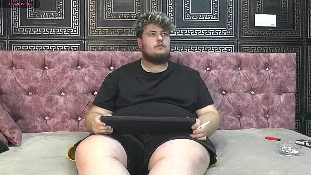 XavierMax live sex cam