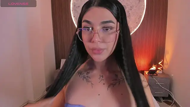 RoseCassie live sex cam