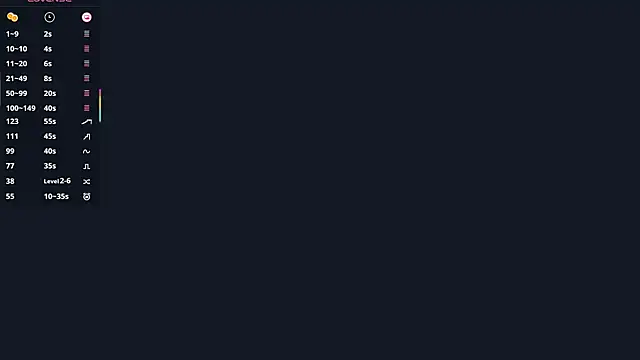 VibeQueenLucy's cam snapshot