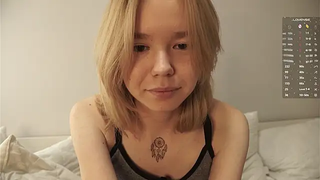 DollyAmrine live sex cam