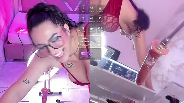 RoxyLicious_ live sex cam