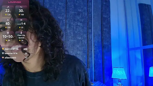 Amareto_'s cam snapshot