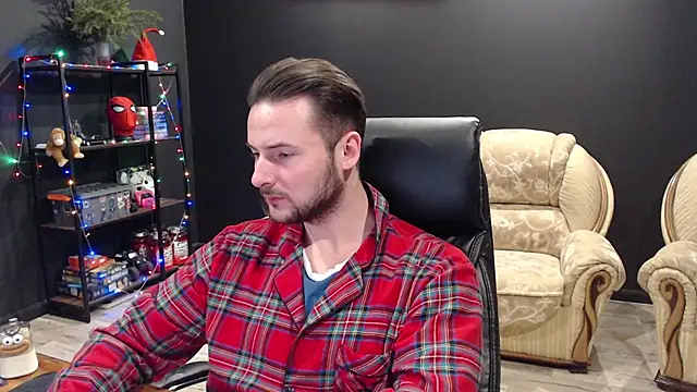 MihasikD live sex cam