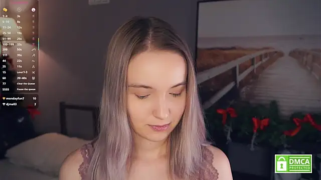 HongTomczak's cam snapshot