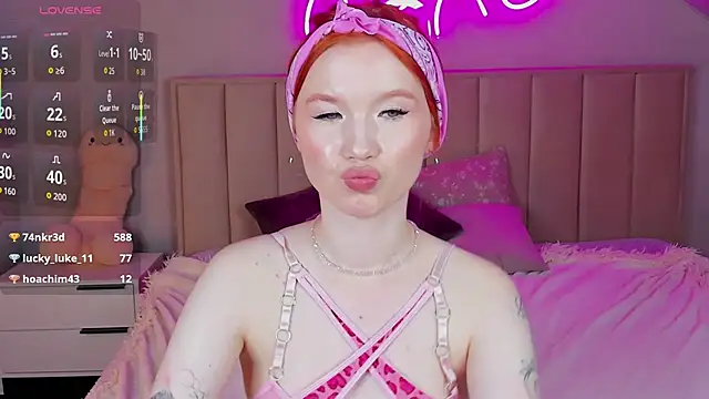 Anna_Patterson's cam snapshot