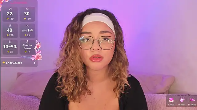 Amalia_Bennet's cam snapshot