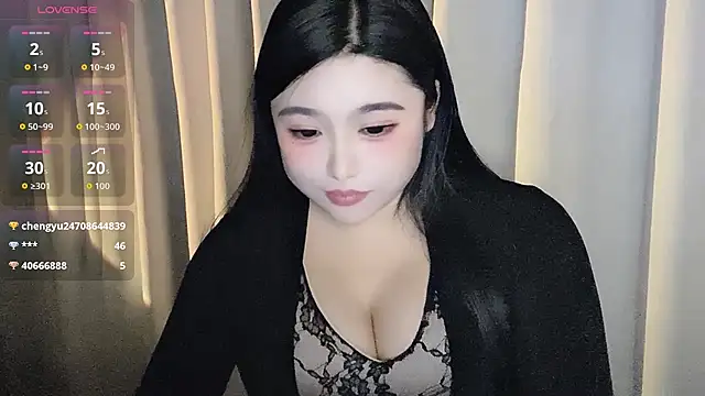 Missqiu-w's cam snapshot