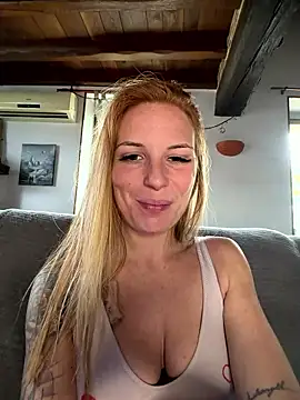 Redhairedteacher live sex cam