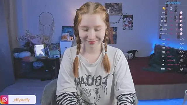 CallMeEffy1 live sex cam