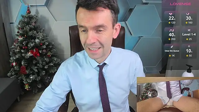 SteveTiger's cam snapshot