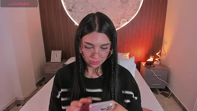 RoseCassie live sex cam