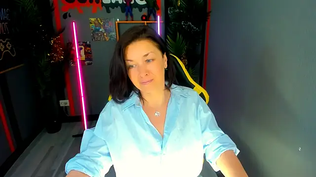 AnaMills live sex cam