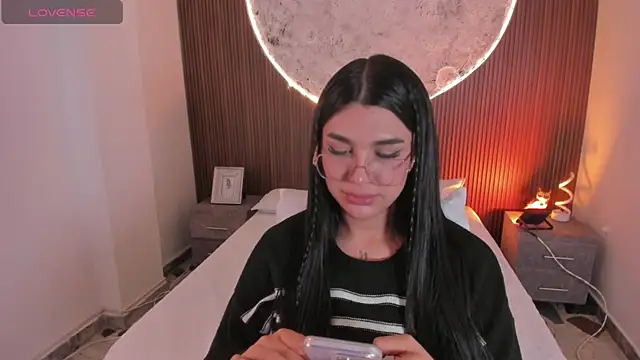 RoseCassie live sex cam