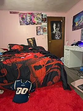 Jennysbakery live sex cam