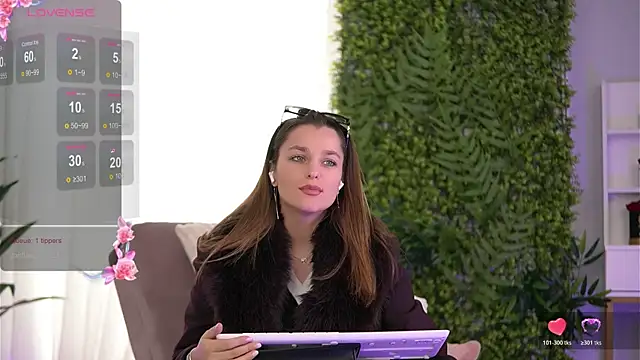 FreyaHeart live sex cam