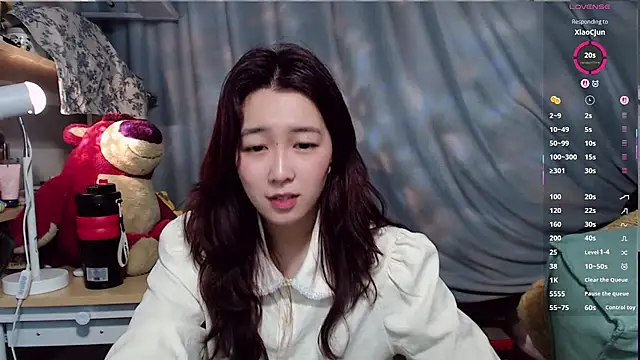 XueLi1902 live sex cam