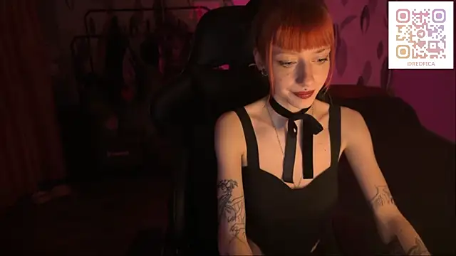 RedFica live sex cam