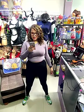 ROSALIASEXSHOP live sex cam