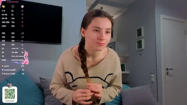 DonnaBurkee live sex cam