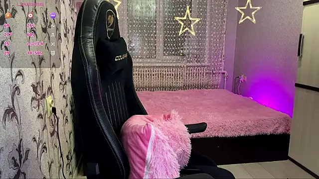 GayleLuu live sex cam
