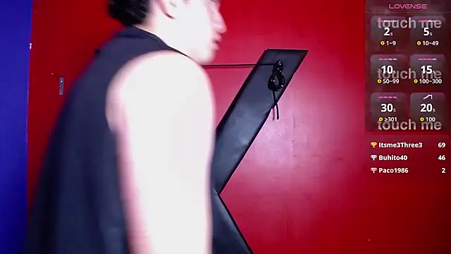 Jackson_n_Scarlett live sex cam