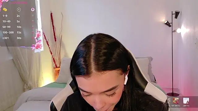 AnabelWolf's cam snapshot