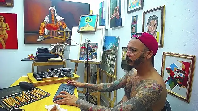 color_beat17 live sex cam