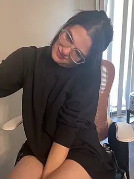 SafeinouterSpace live sex cam