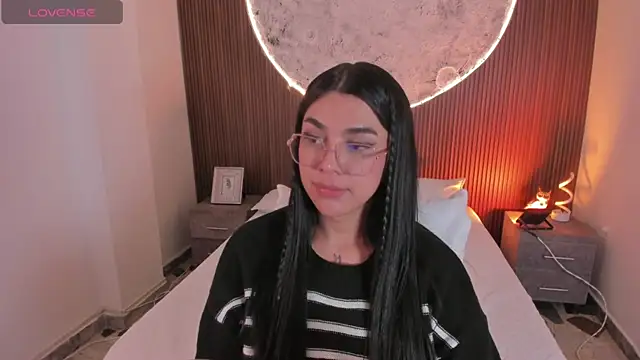 RoseCassie live sex cam