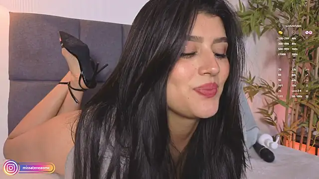 missatenea live sex cam