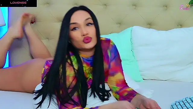 DaliyaArabian live sex cam