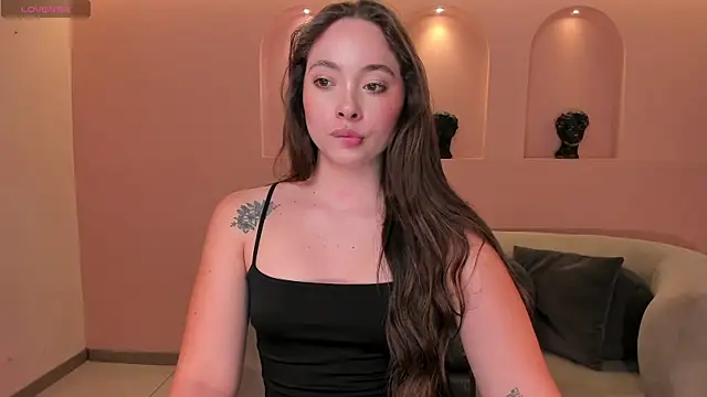 AlinaKravitz live sex cam