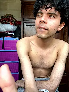 Axel-Mejia live sex cam