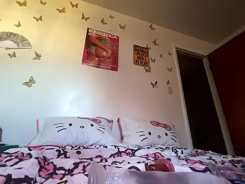 LeBimbo live sex cam