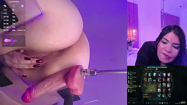 IsabellaBlow's cam snapshot